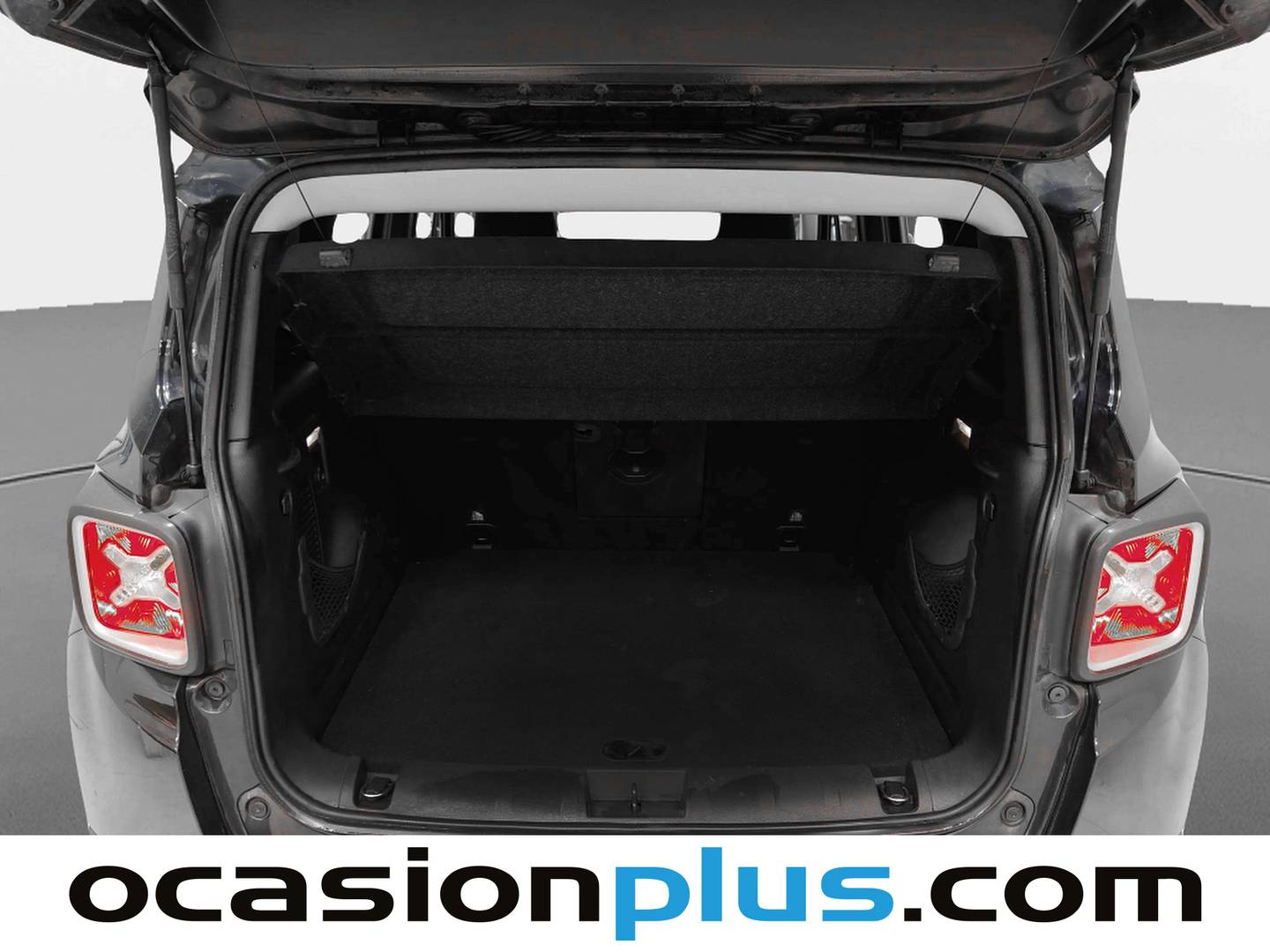Fotos maletero Jeep Renegade Jeep Renegade 1.6 Multijet Limited 4x2 (120 CV)
