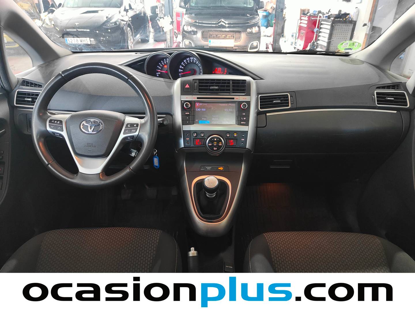 Toyota Verso Toyota Verso 130 Advance (132 CV) de ocasión