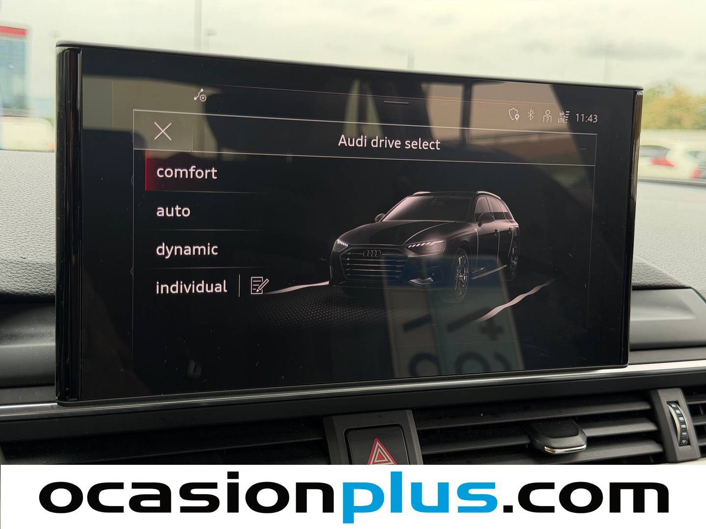 Audi A4 Audi A4 Avant Advanced 35 TFSI (150 CV) S tronic automático