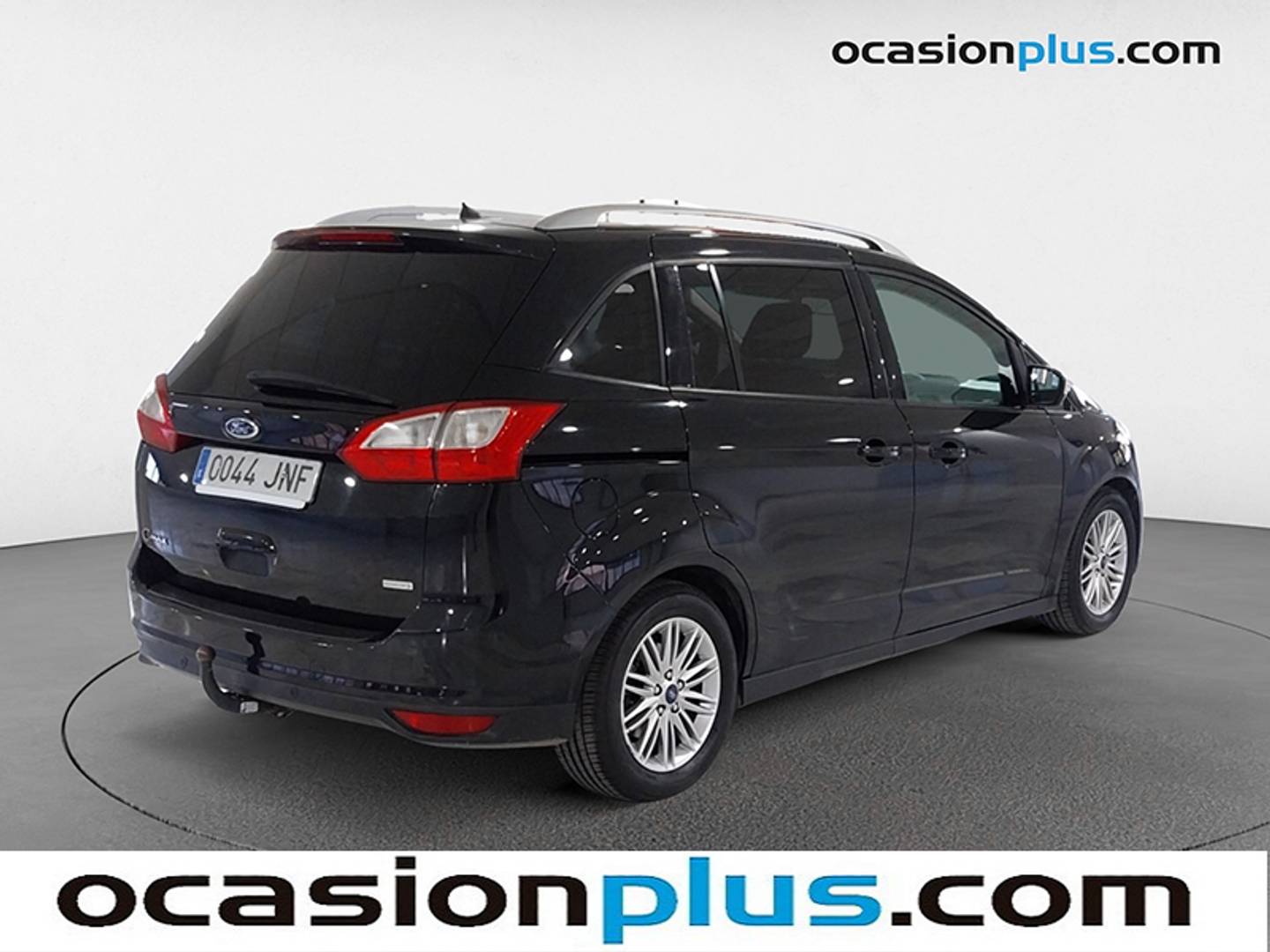 Foto Ford Grand C-Max Ford Grand C-Max 1.0 EcoBoost Trend+ (125 CV) 7 Plazas