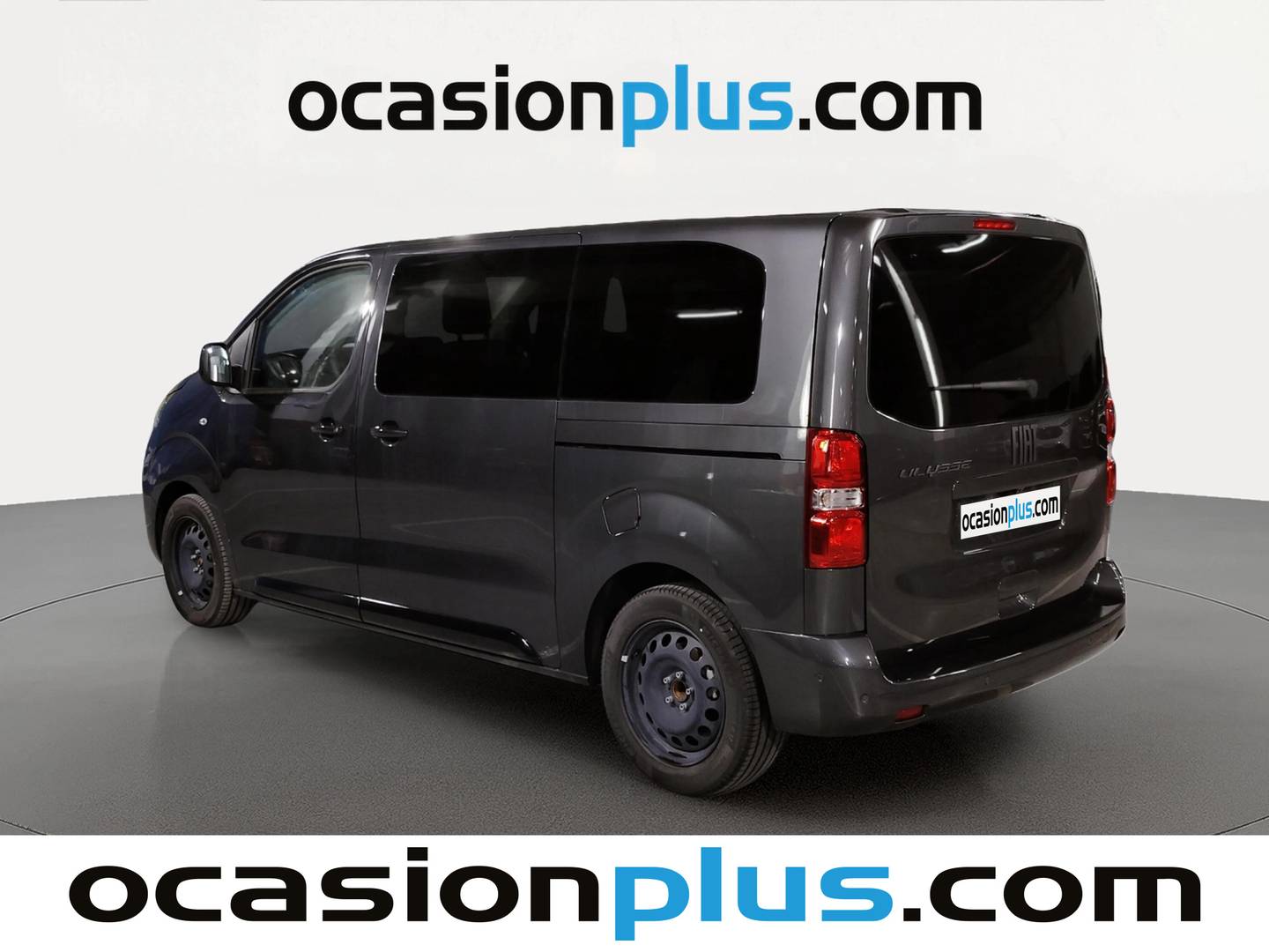 Foto trasera Fiat Ulysse Fiat Ulysse BlueHDi 180 S&S Talla M AT8  (180 CV) 8 Plazas izquierda
