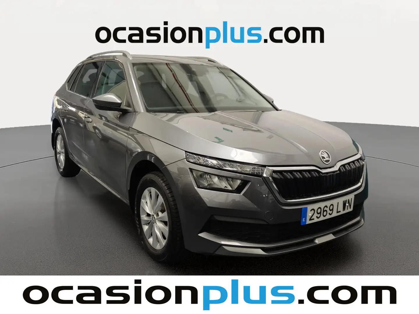 Foto Skoda Kamiq Skoda Kamiq 1.0 TSI Emotion (95 CV)