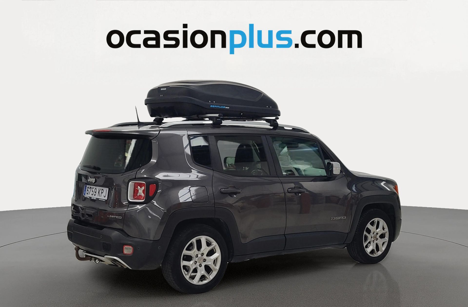 Jeep Renegade 1.6 MultiJet Limited 4x2 - foto 4