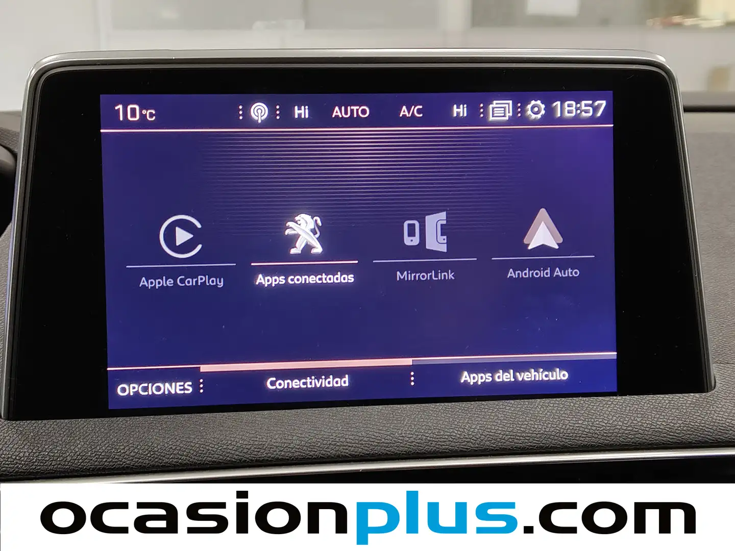 Foto Peugeot 5008 Peugeot 5008 BlueHDI 180 S&S GT-Line EAT8 (180 CV) 7 Plazas