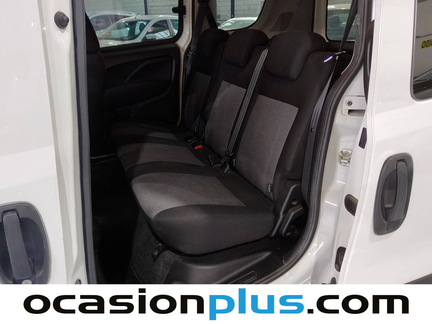 Foto Fiat Doblò Fiat Dobló Panorama 1.3 Multijet Pop N1 (95 CV)