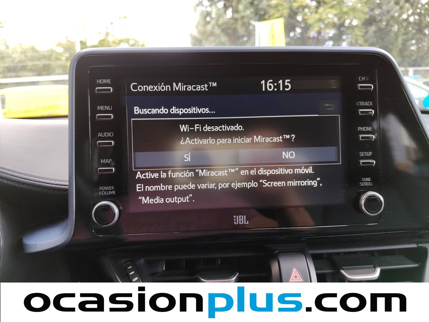 Extras y acabados del Toyota C-HR Toyota C-HR 180H Advance Luxury (184 CV)