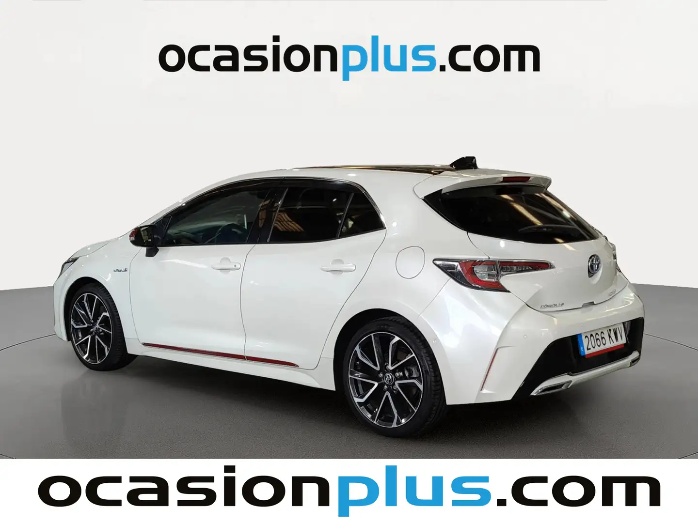 Foto Toyota Corolla Toyota Corolla 180H Advance E-CVT (180 CV)