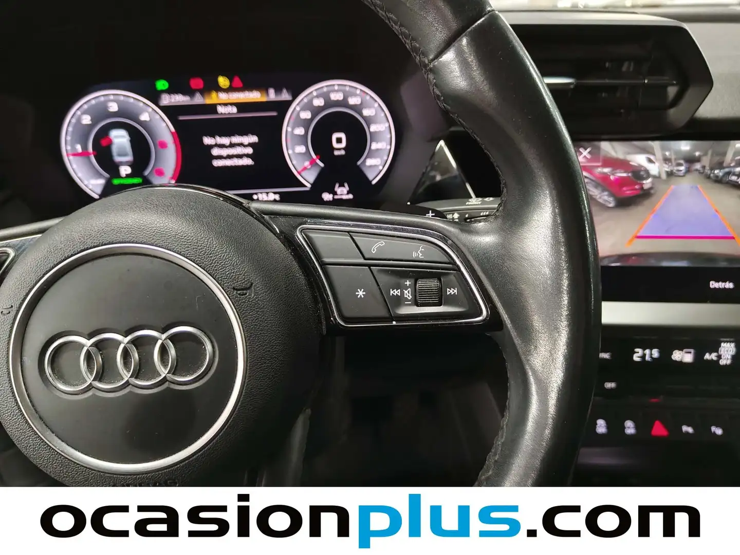 Foto Audi A3 Audi A3 Sedan Sedan S line 35 TDI  (150 CV) S tronic