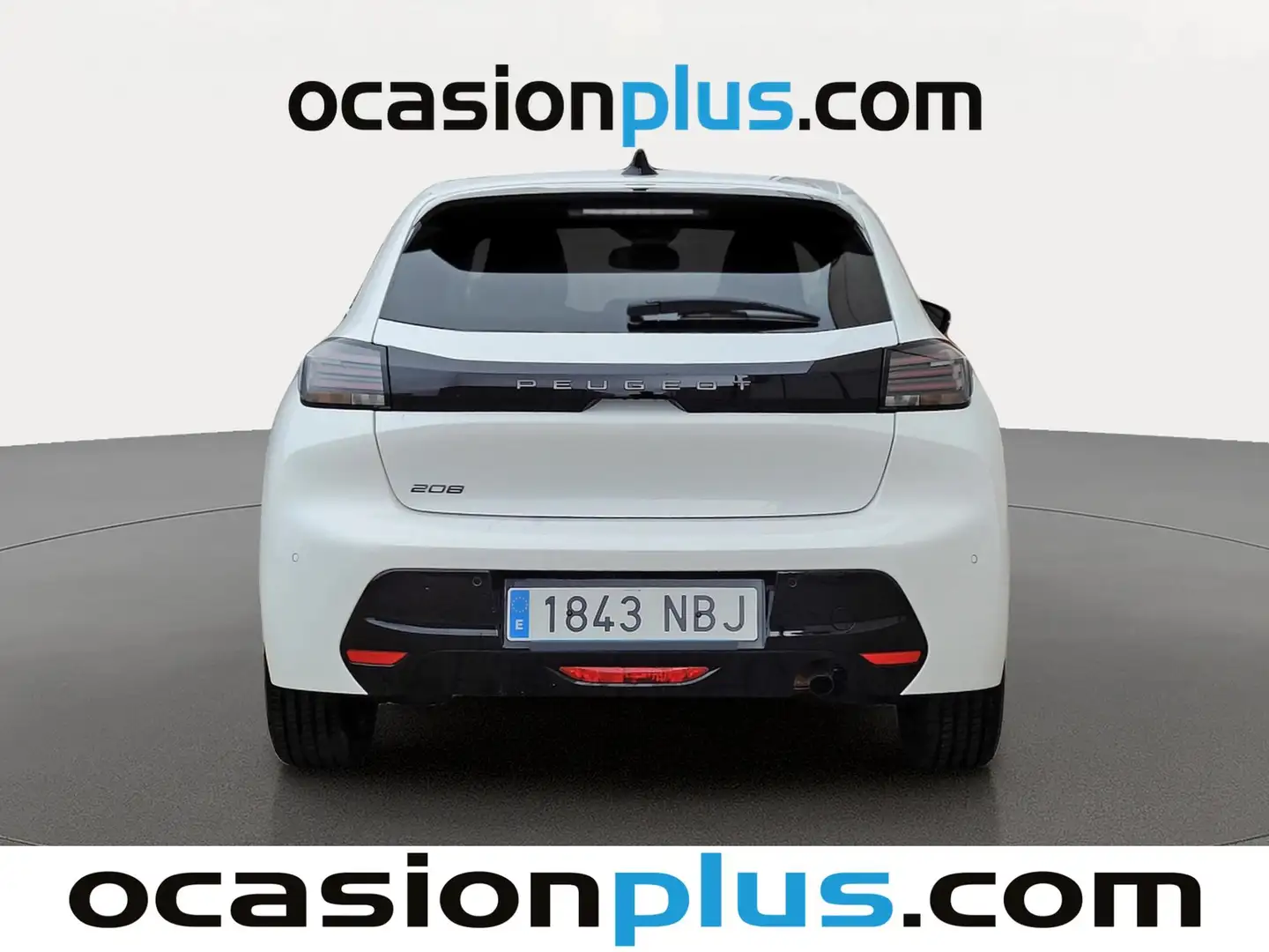 Foto Peugeot 208 Peugeot 208 PureTech 100 Allure (100 CV)