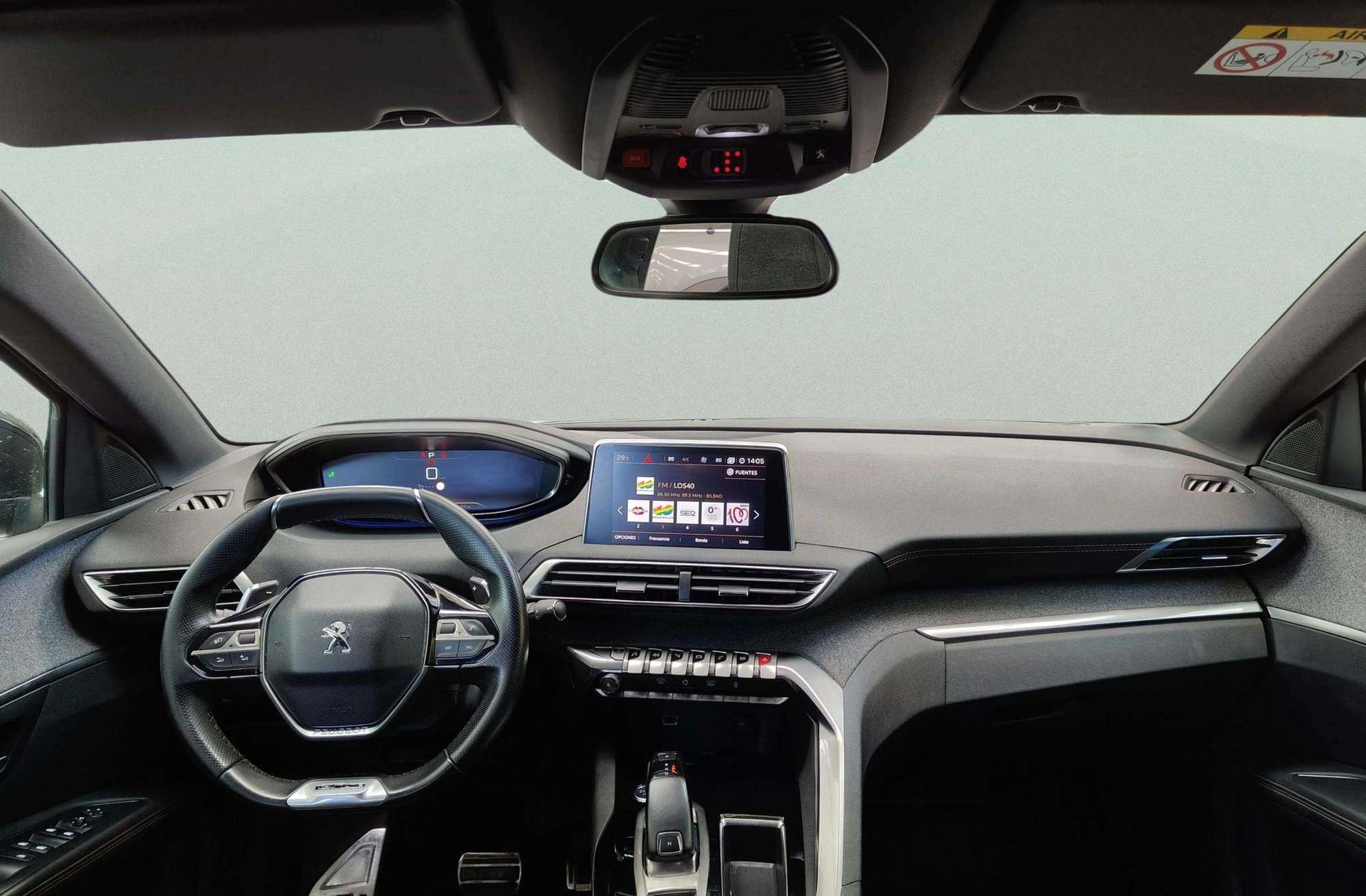 Peugeot 5008 1.6L THP GT Line EAT6 7 plazas - foto 7