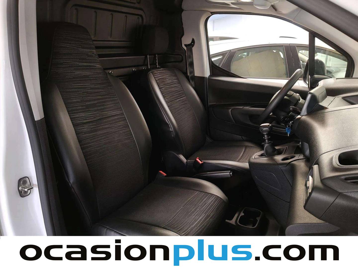 Fotos maletero Citroën Berlingo Citroen Berlingo Furgon BlueHDi 100 Talla M Control (102 CV)