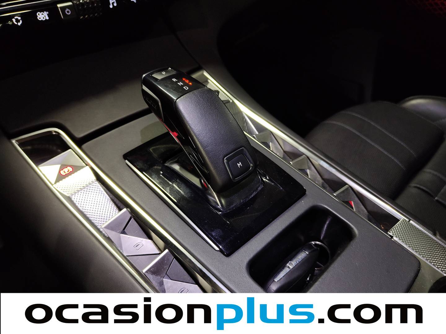 DS DS 7 Crossback DS DS7 Crossback PureTech 225 Grand Chic (225 CV) de segunda mano
