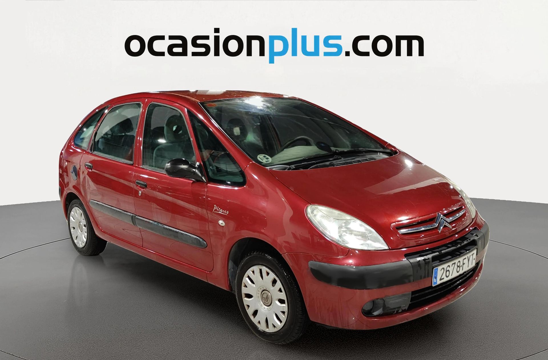 Citroën Xsara Picasso 1.6 HDi SX - foto 2