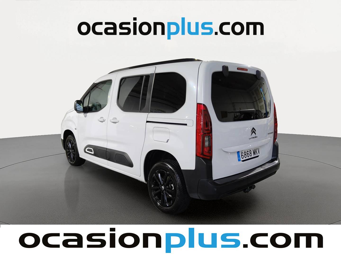 Foto Citroën Berlingo Citroen Berlingo BlueHDi 130 S&S Talla M Shine (130 CV)