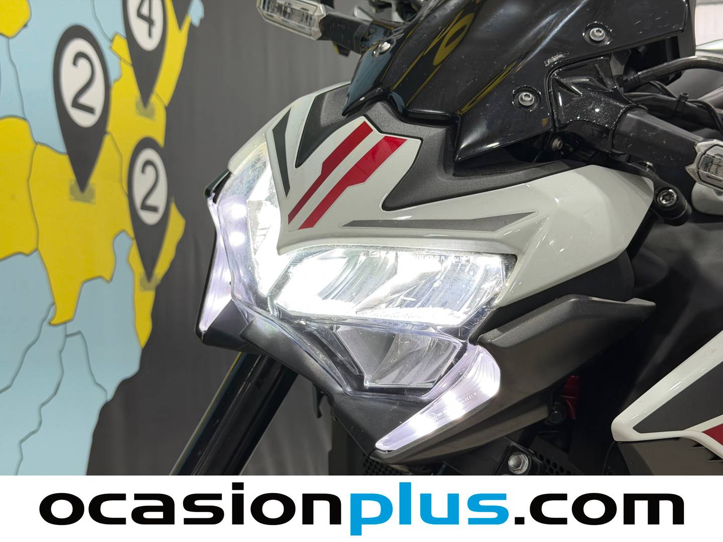 Kawasaki Z900 Kawasaki Z900 (48CV) gasolina