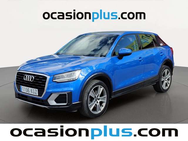 Audi Q2 design edition 1.0 TFSI ultra (116 CV) de segunda mano