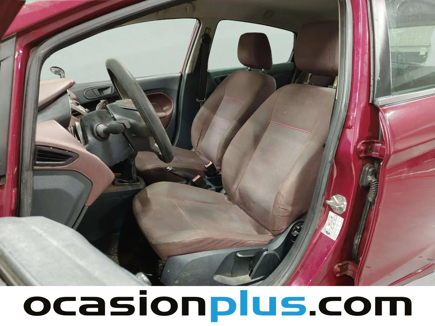 Foto Ford Fiesta Ford Fiesta 1.4 TDCI Trend (68 CV)