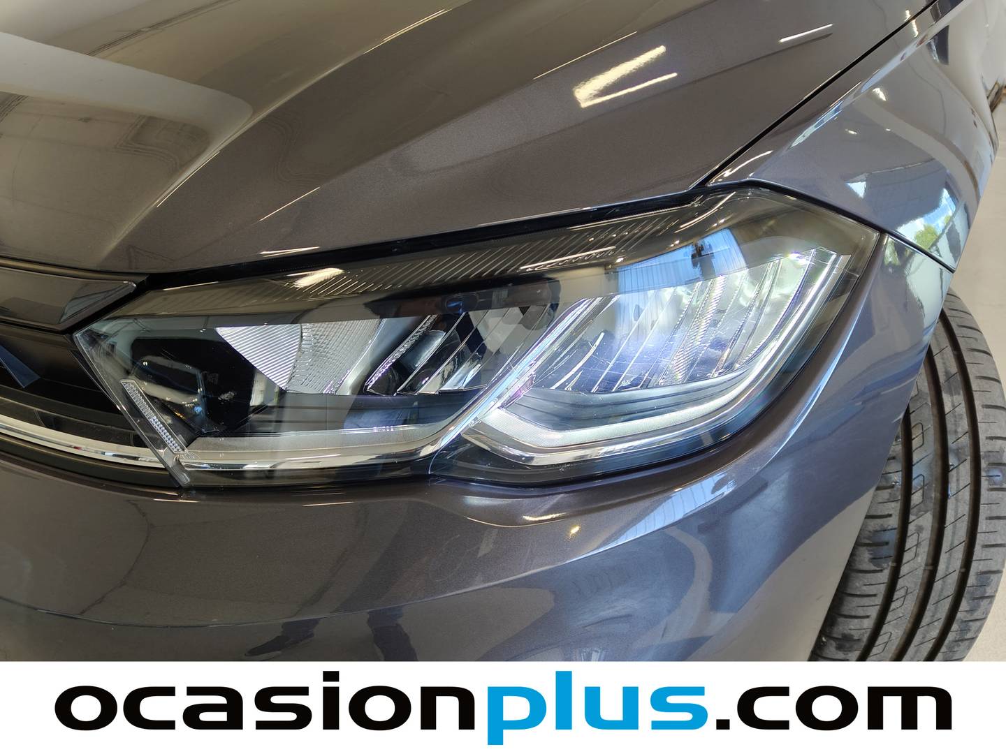 Foto Volkswagen Polo Volkswagen Polo ``Más`` 1.0 TSI (95 CV) DSG