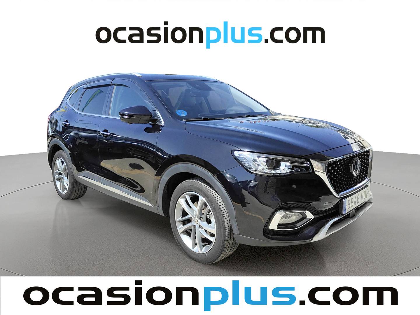 Foto delantera MG eHS MG eHS 1.5 T-GDI PHEV Luxury (258 CV) derecha