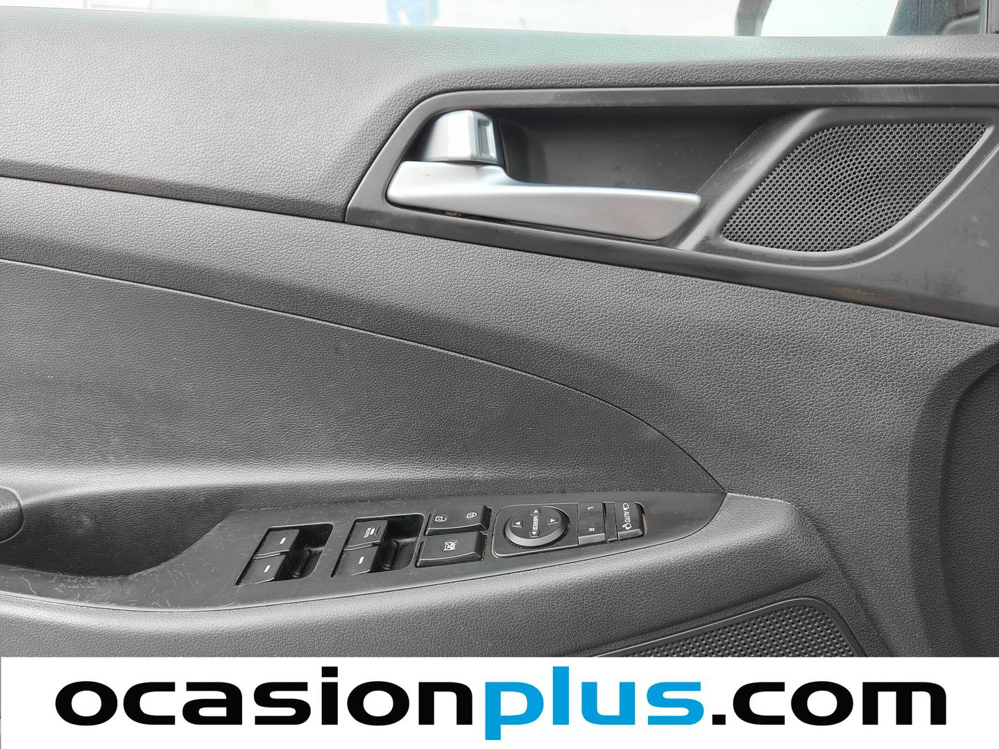 Hyundai Tucson Hyundai Tucson 1.7 CRDI BlueDrive Klass 4x2 (115 CV) km 0