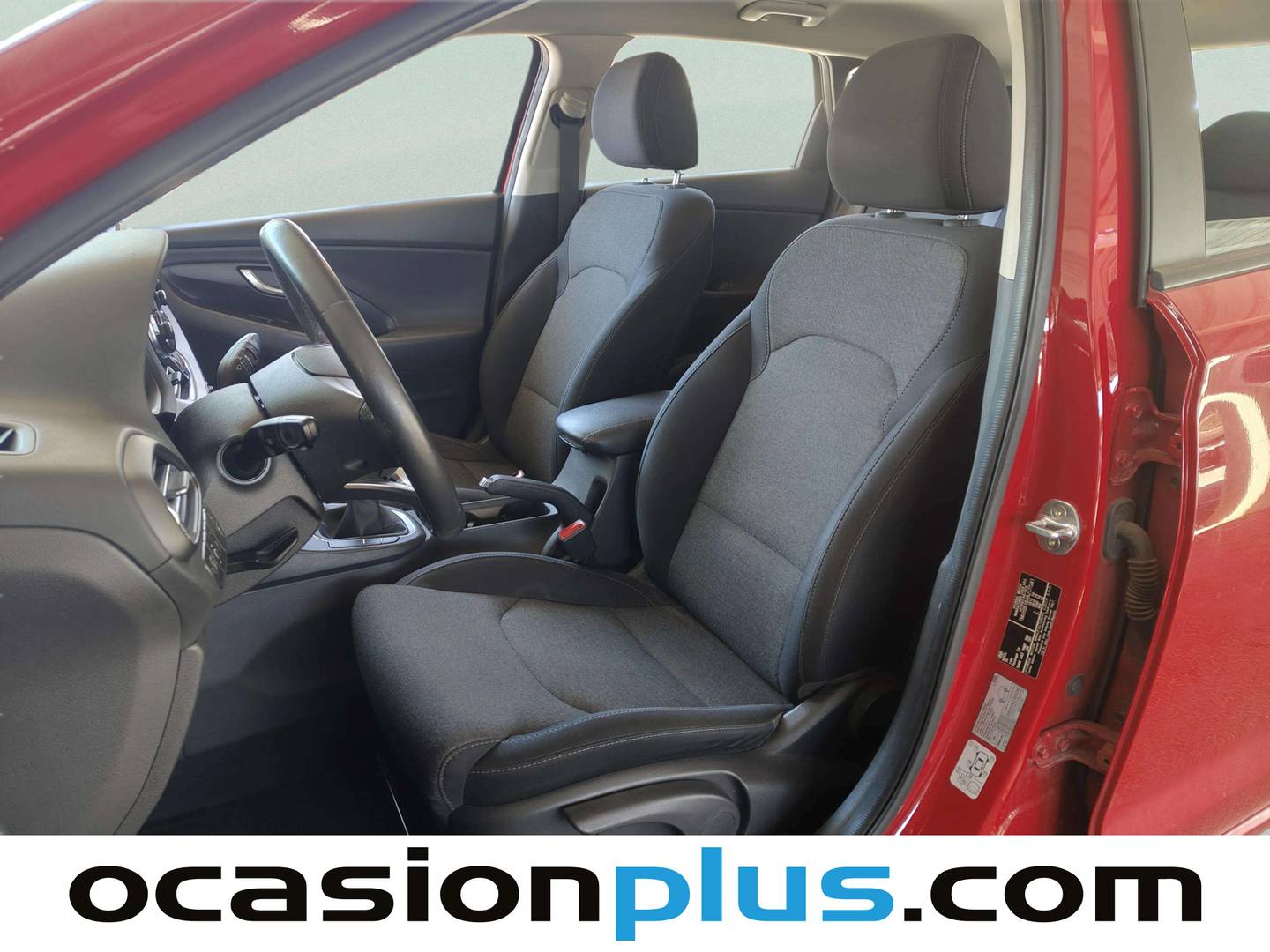 Foto asientos delanteros Hyundai i30 Hyundai i30 1.0 TGDI 48V Klass (120 CV)