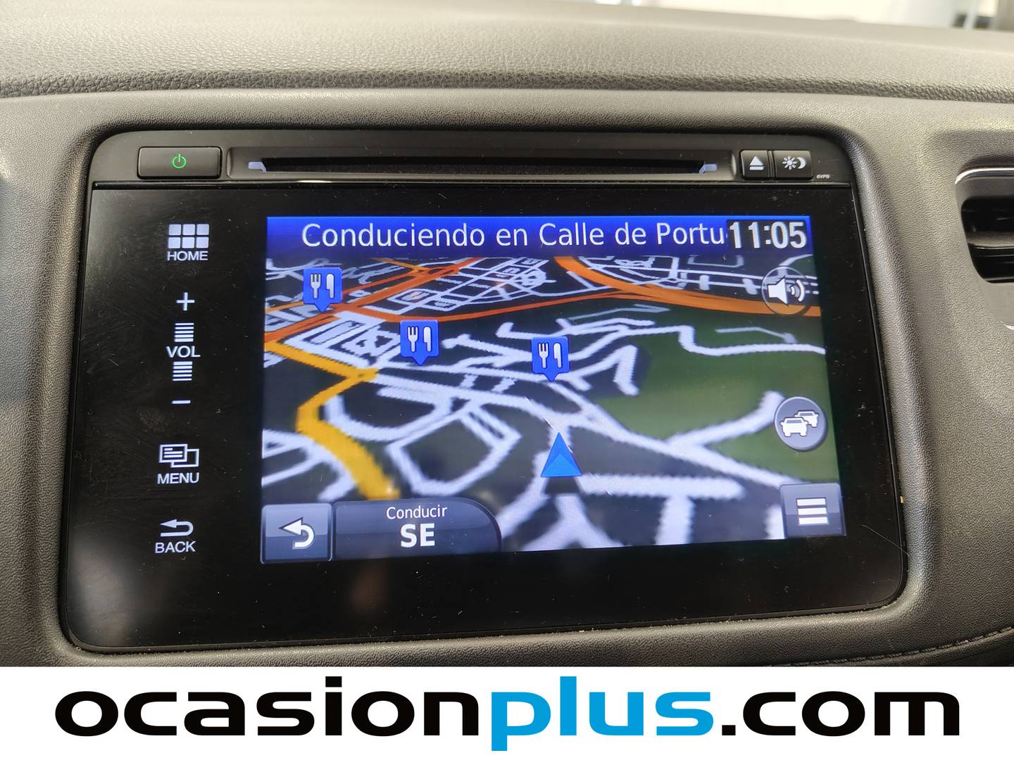 Foto Honda HR-V Honda HR-V 1.5 i-VTEC Executive CVT (130 CV)