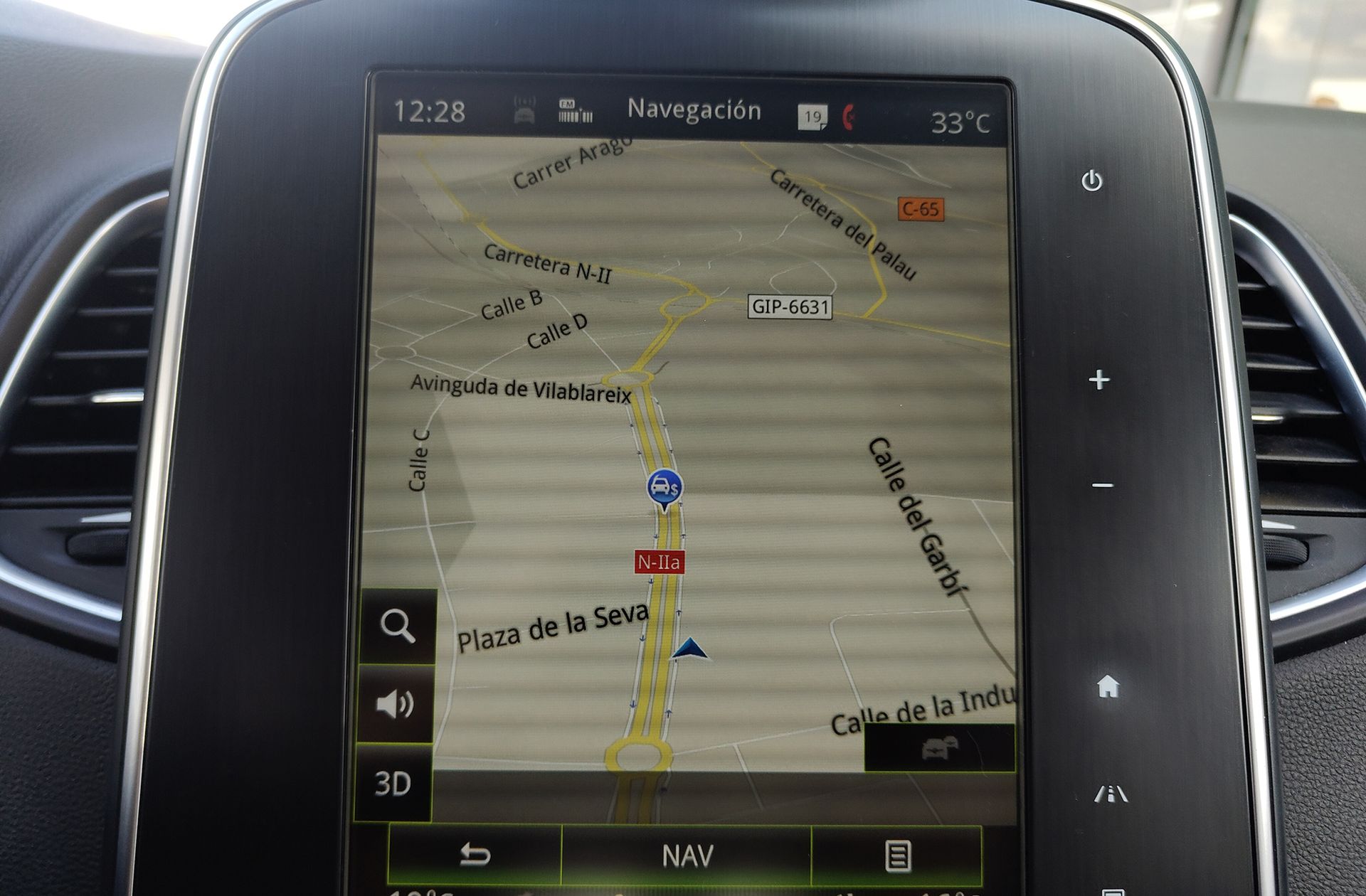 Renault Grand Scénic Zen TCe - foto 10