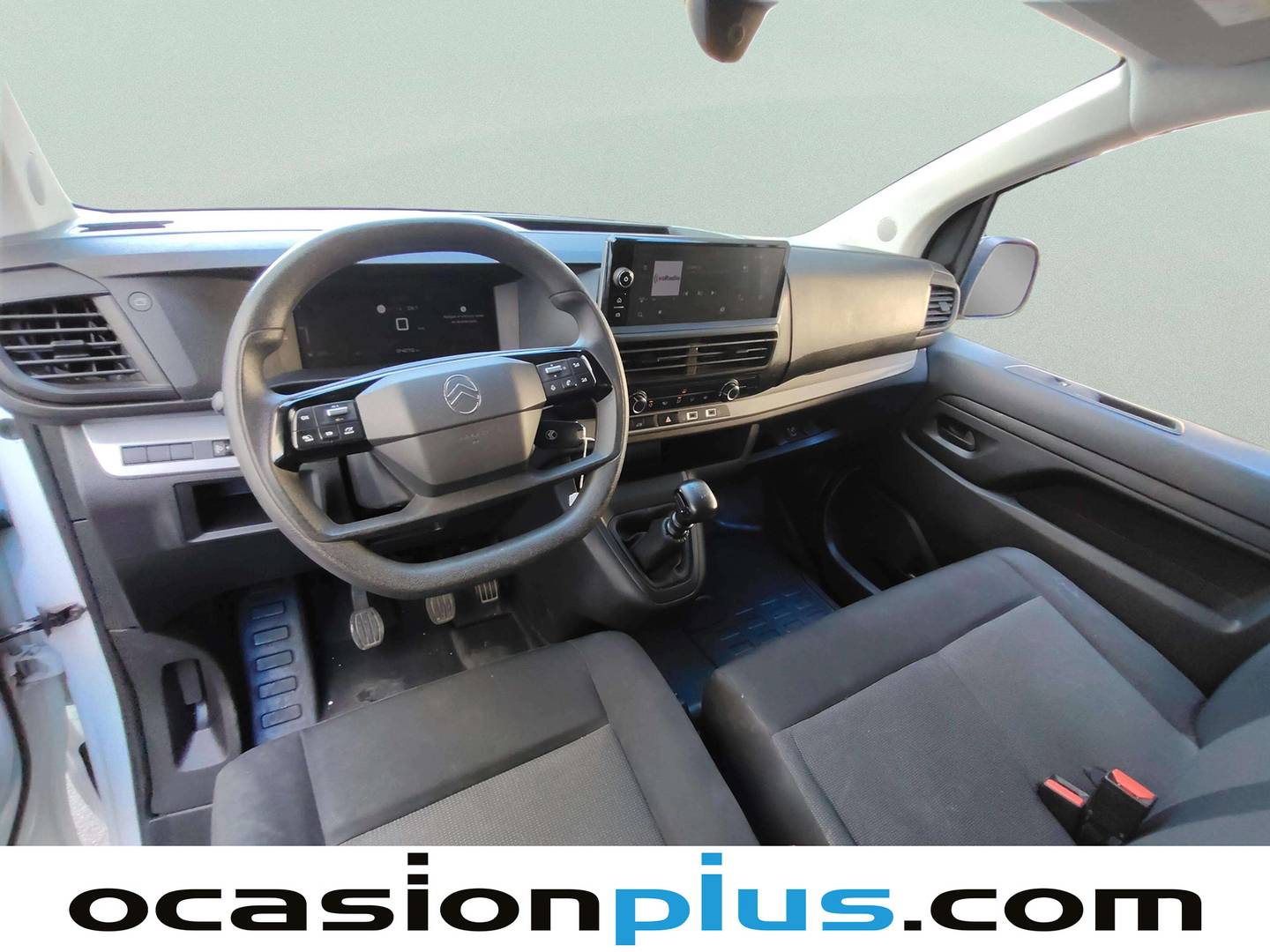 Citroën Jumpy Citroën Jumpy Furgon BlueHDI 120 Talla M (120 CV) de ocasión