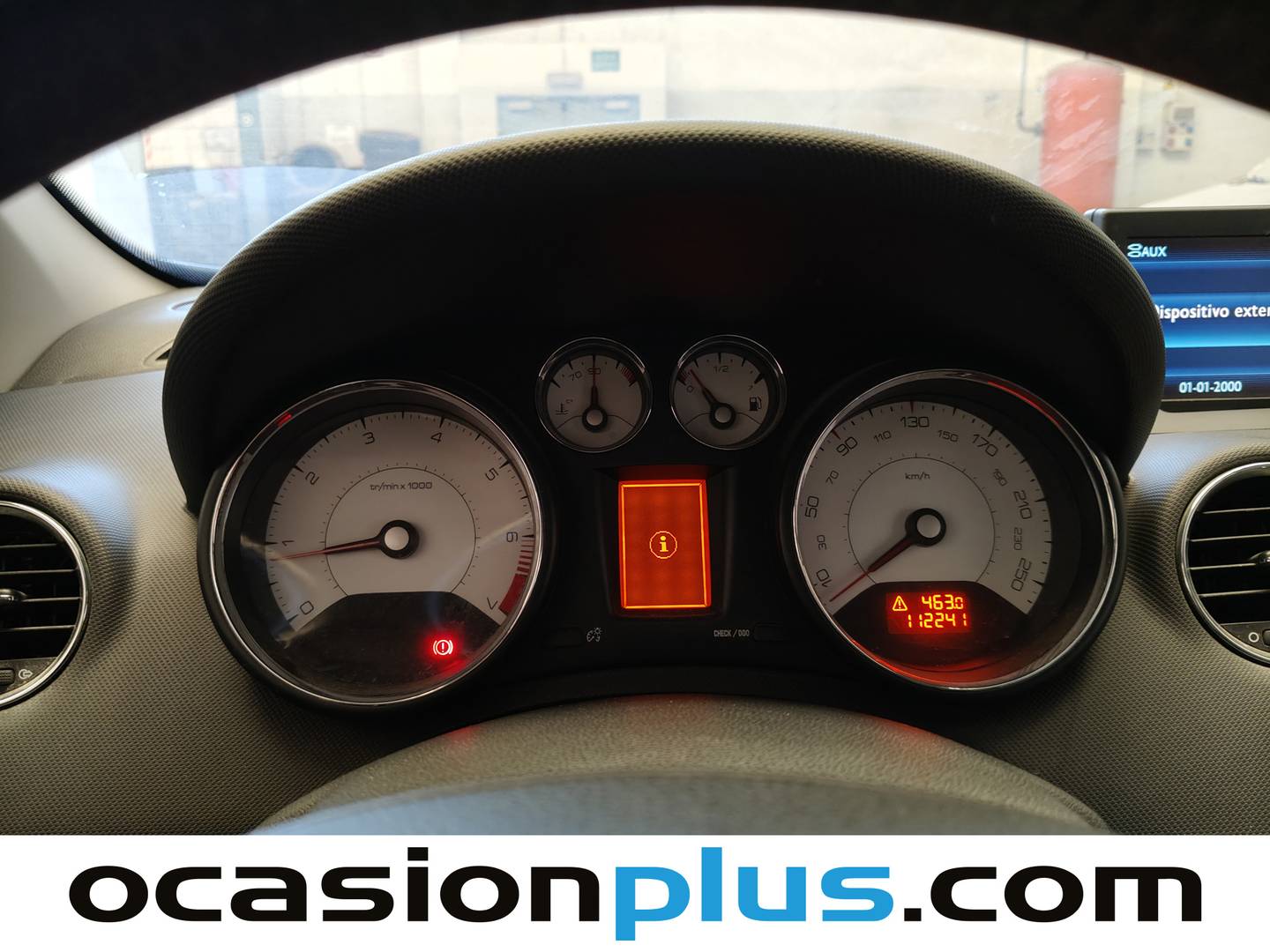Peugeot 308 Peugeot 308 CC 1.6 THP Edition Limitada (150 CV) manual