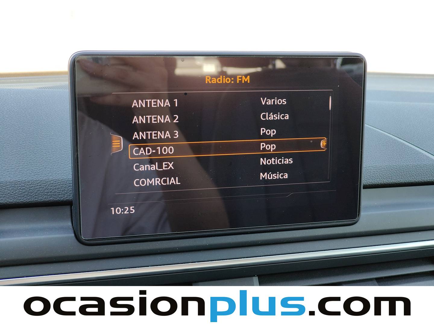 Audi A4 Audi A4 Advanced edition 2.0 TDI (150 CV) seminuevo