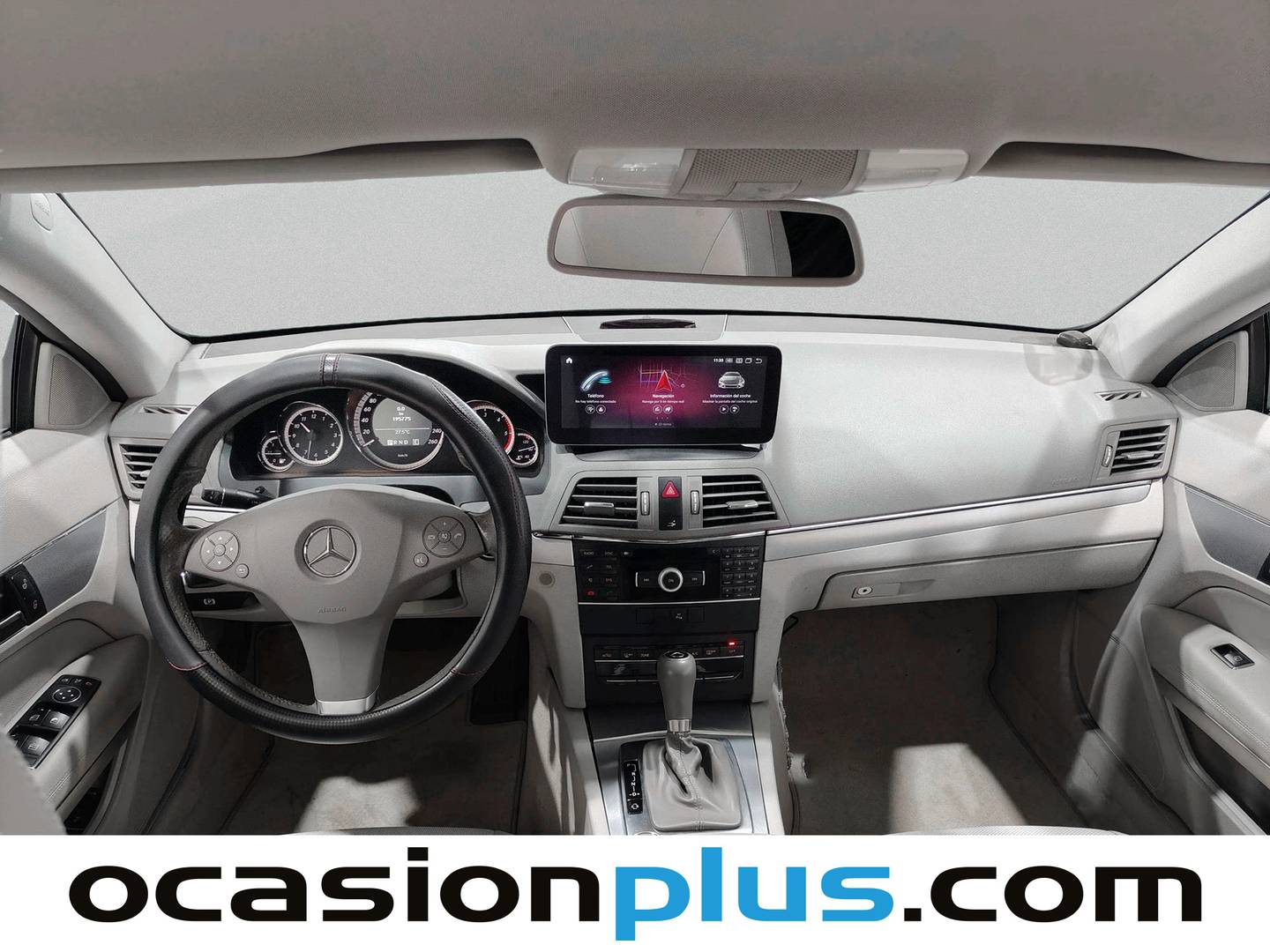 Mercedes Clase E Mercedes Clase E E 220 CDI Coupe BE Elegance (170 CV) de ocasión