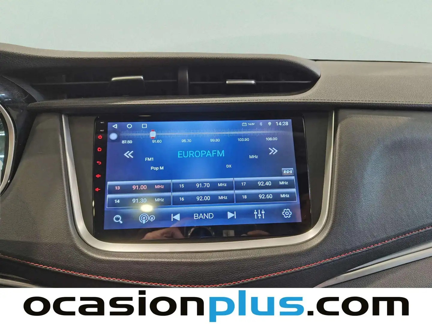 Foto SWM G01 SWM G01 1.5T Luxury (131 CV)