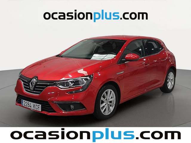 Renault Mégane Zen Energy TCe (130 CV) de segunda mano