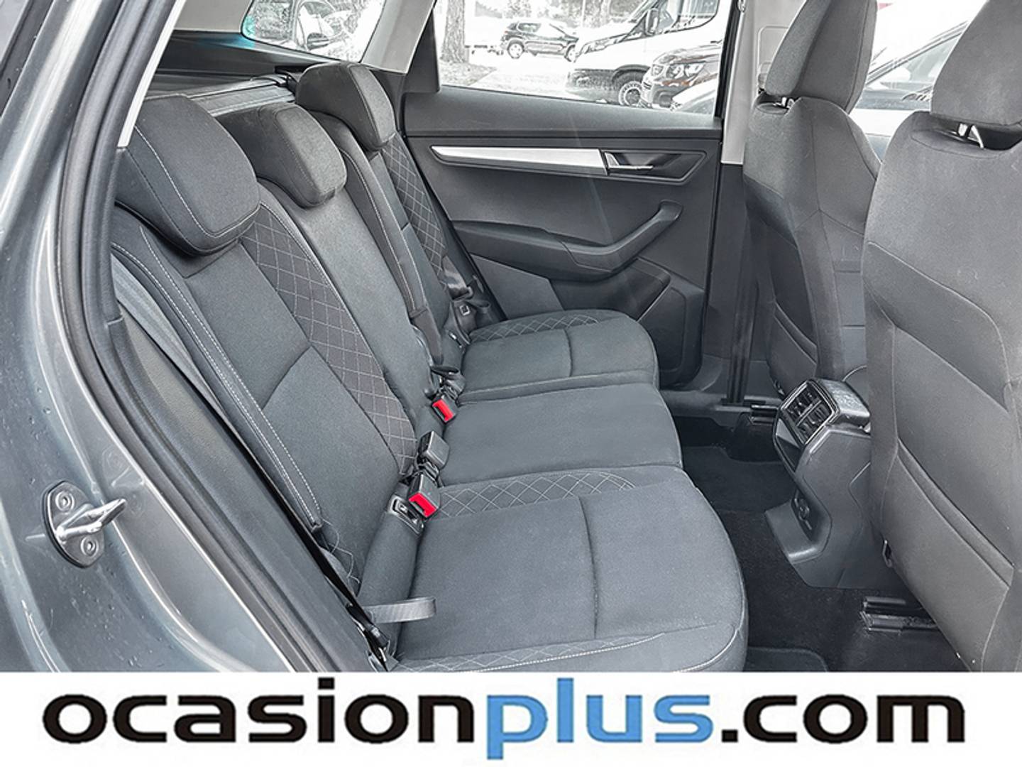 Foto Skoda Karoq Skoda Karoq 1.5 TSI ACT Ambition (150 CV)