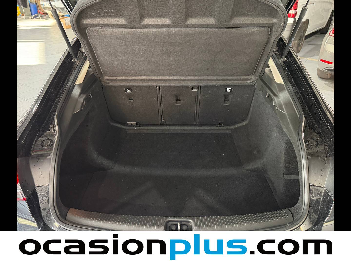 Fotos maletero Opel Insignia Opel Insignia 2.0T SHT Business Elegance AT9 (170 CV)