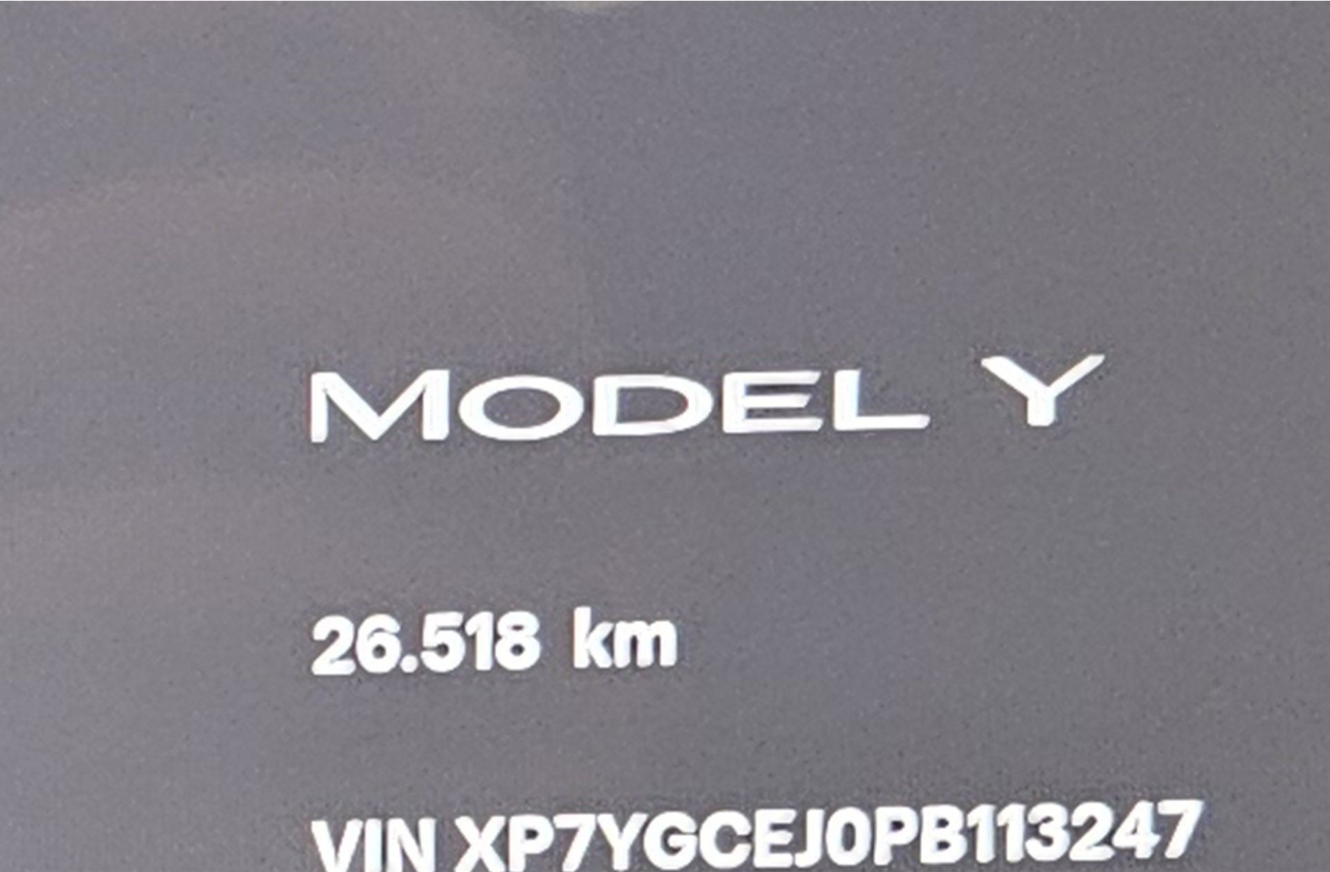 Tesla Model Y Tracción Trasera RWD - foto 13