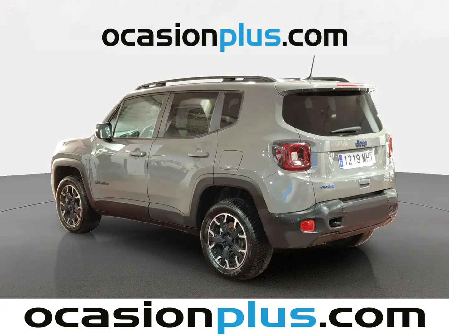 Foto Jeep Renegade Jeep Renegade 1.3 PHEV Trailhawk AWD AT (240 CV)