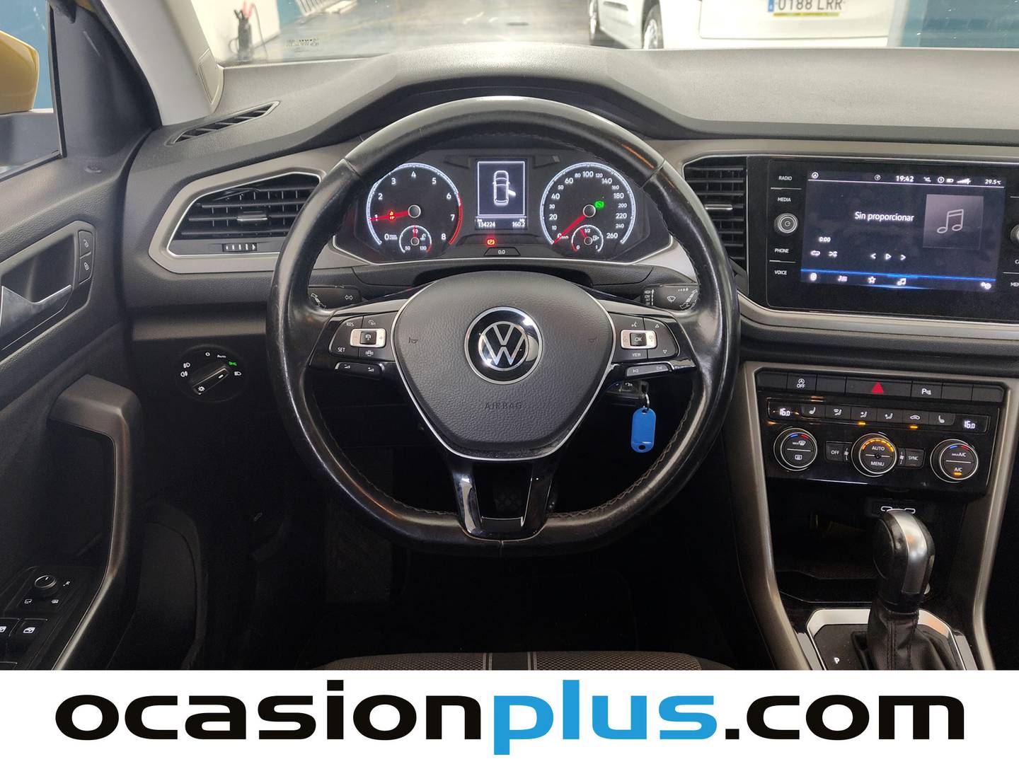 Volkswagen T-Roc Volkswagen T-Roc Advance 1.5 TSI (150 CV) DSG automático