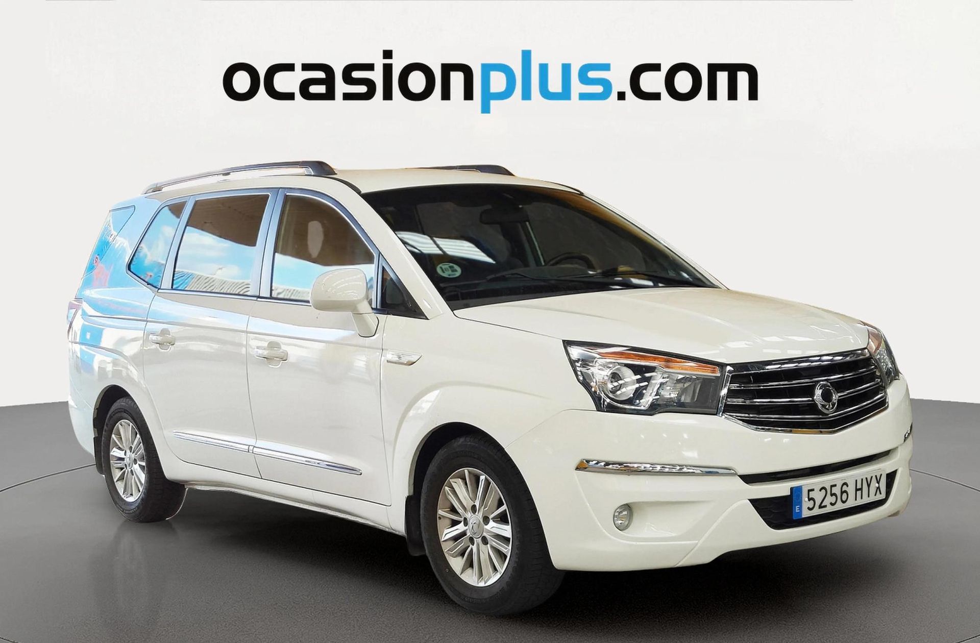 SsangYong Rodius 2.0 e-Xdi Premium 7 plazas - foto 2