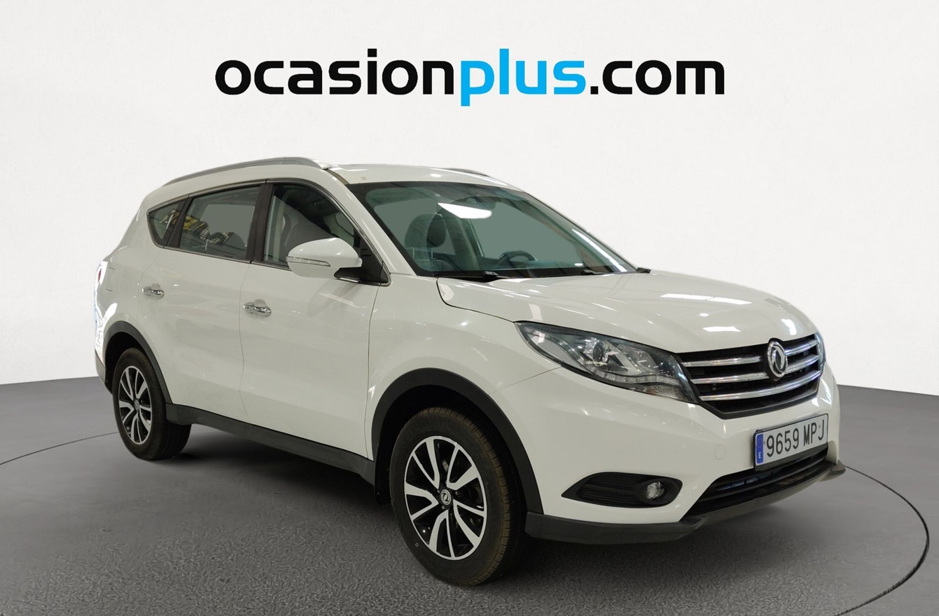 DFSK 580 1.5 T Luxury 7 plazas - foto 2