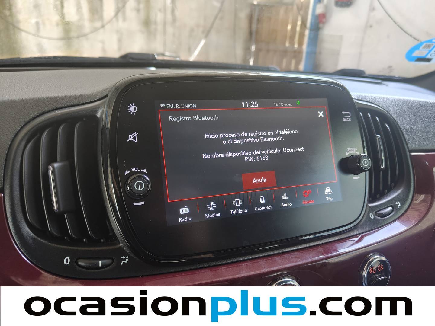 Fiat 500 Fiat 500 1.0 GSE S (70 CV) km 0