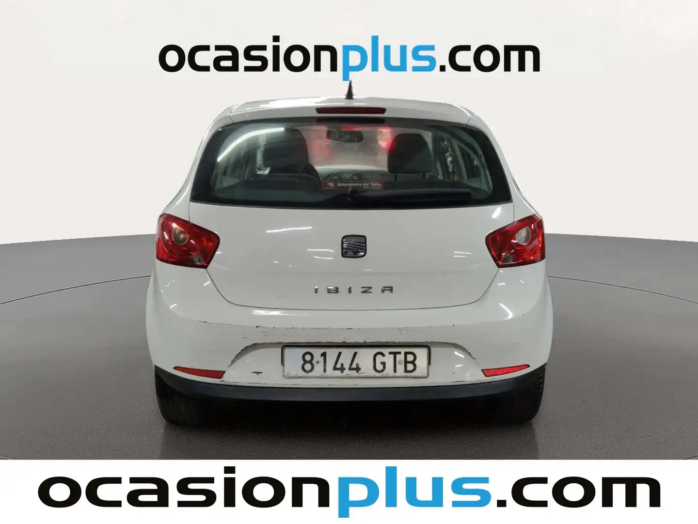Foto Seat Ibiza SEAT Ibiza 1.4 TDI Ecomotive DPF  (80 CV)