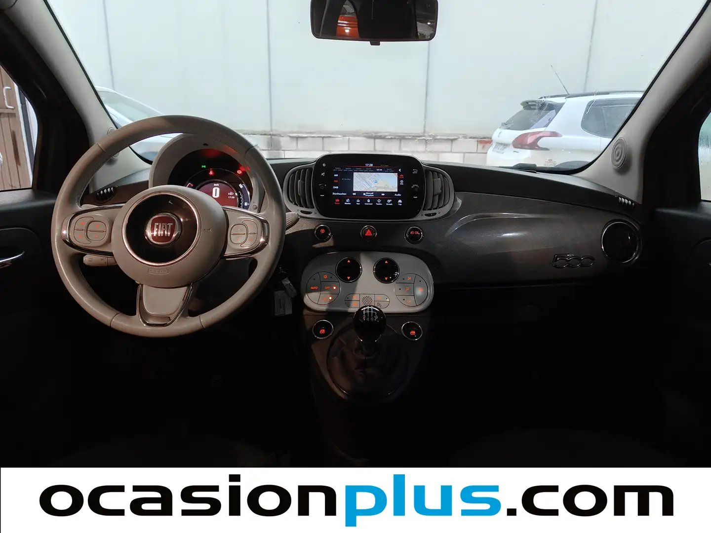 Foto Fiat 500 Fiat 500 1.0 Hybrid Dolcevita (70 CV)