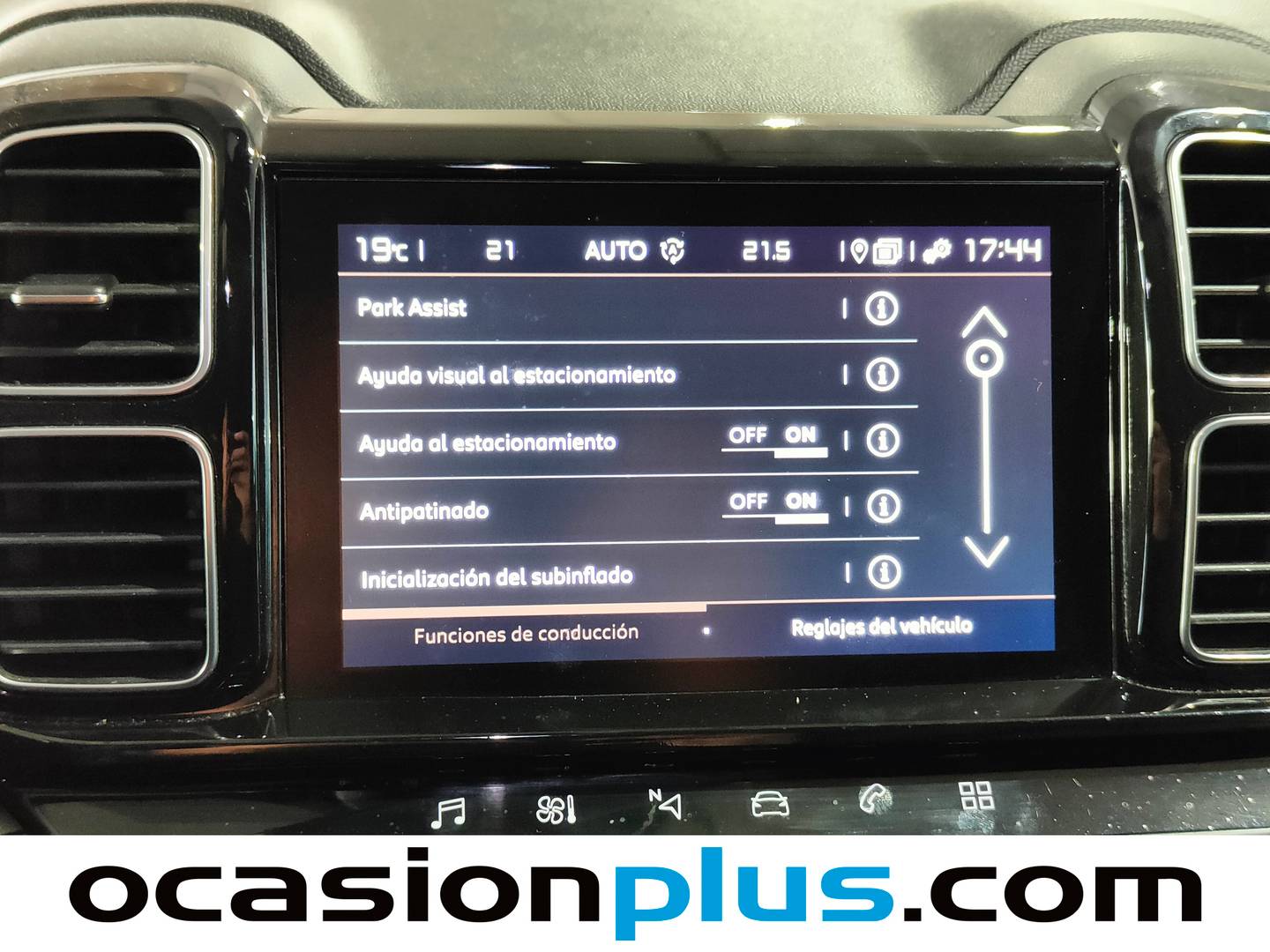 Foto Citroën C5 Aircross Citroen C5 Aircross BlueHdi 130 S&S Feel (131 CV)