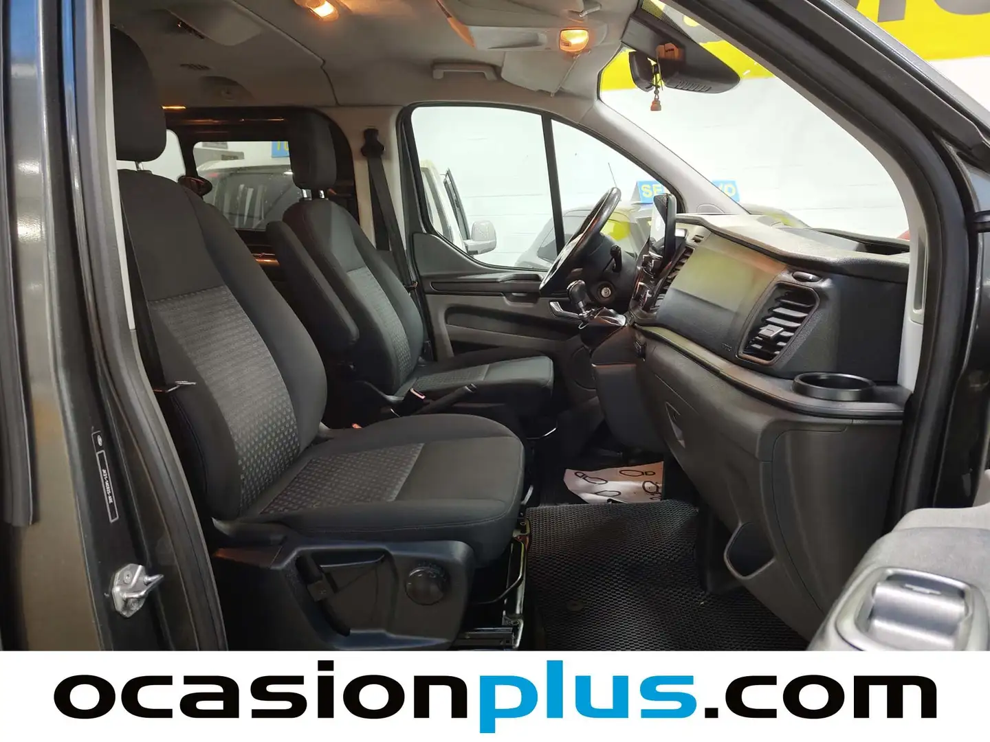 Foto Ford Transit Custom Ford Transit Custom Kombi 2.0 TDCI 320 L1 Trend  9 Plazas  (130 CV)