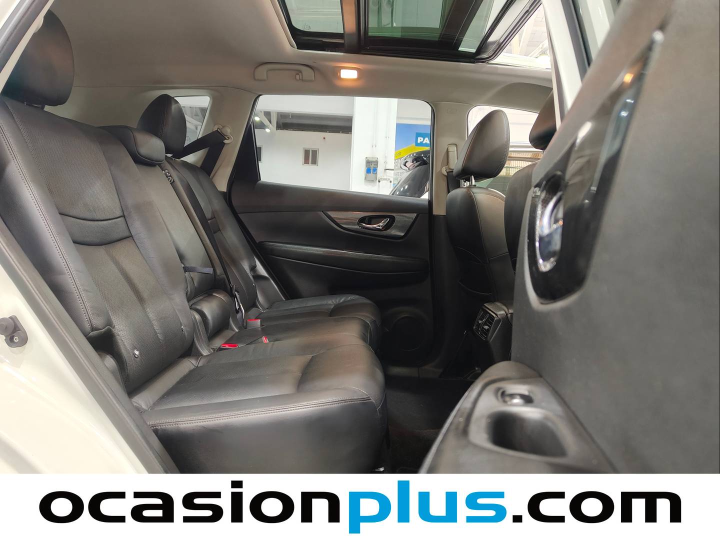 Nissan X-TRAIL Nissan X-Trail 1.6 dCi Tekna 4x2 (130 CV) 2016