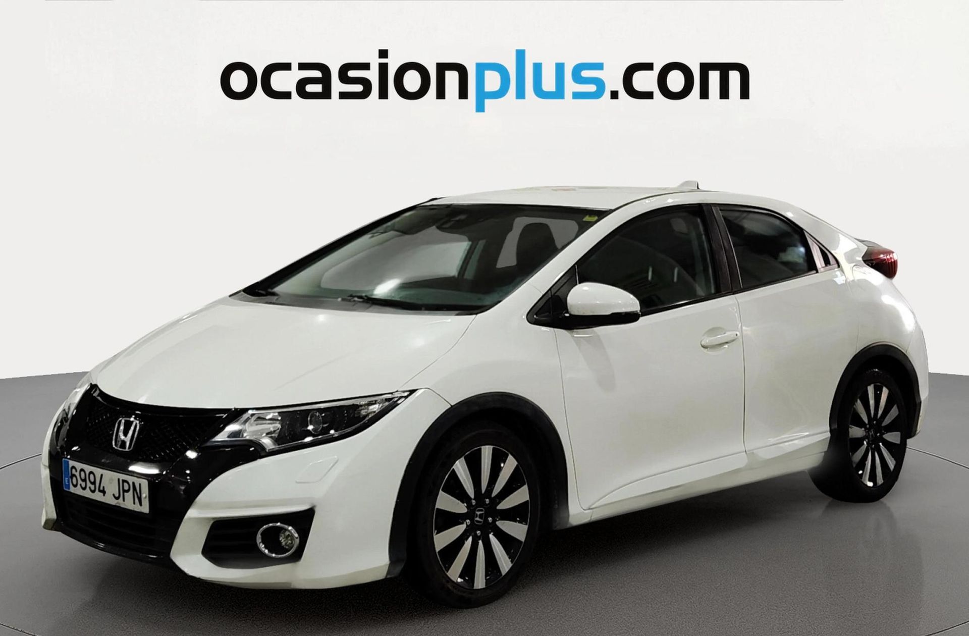 Honda Civic 1.6 i-DTEC Elegance