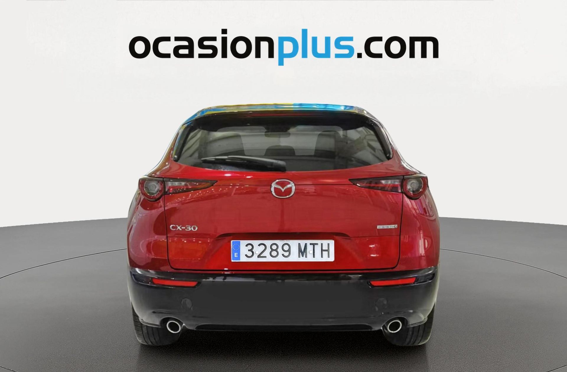 Mazda CX-30 e-SKY X MHEV Homura 2WD - foto 16