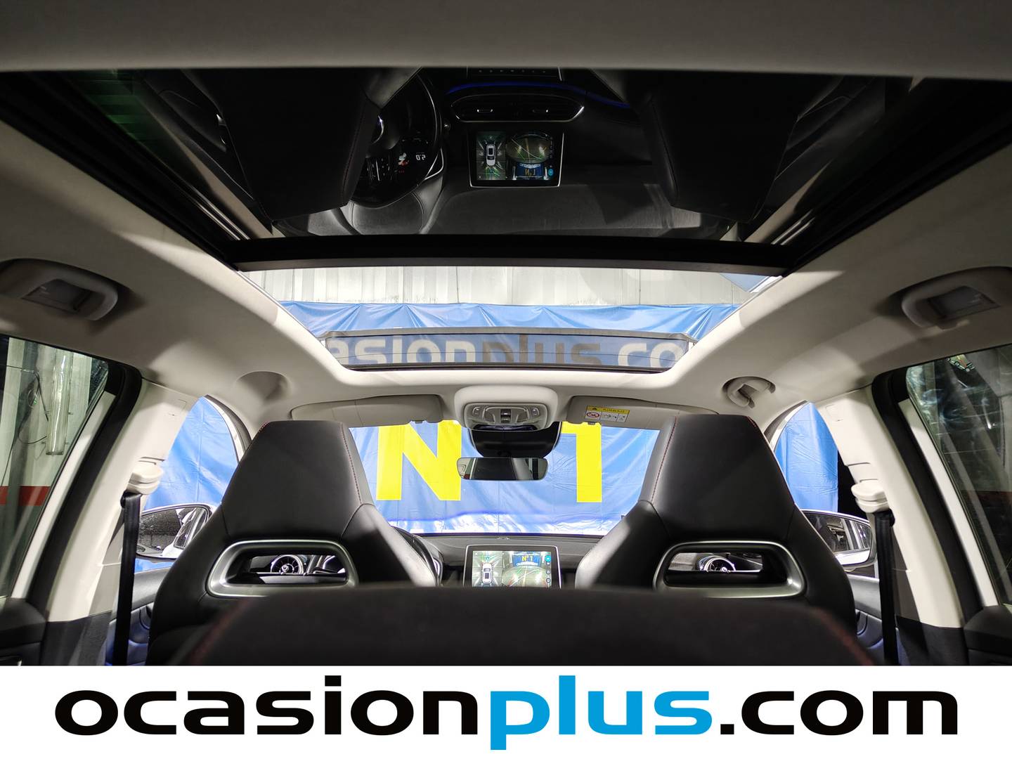 Foto MG HS MG HS 1.5 Turbo GDI Luxury (162 CV)