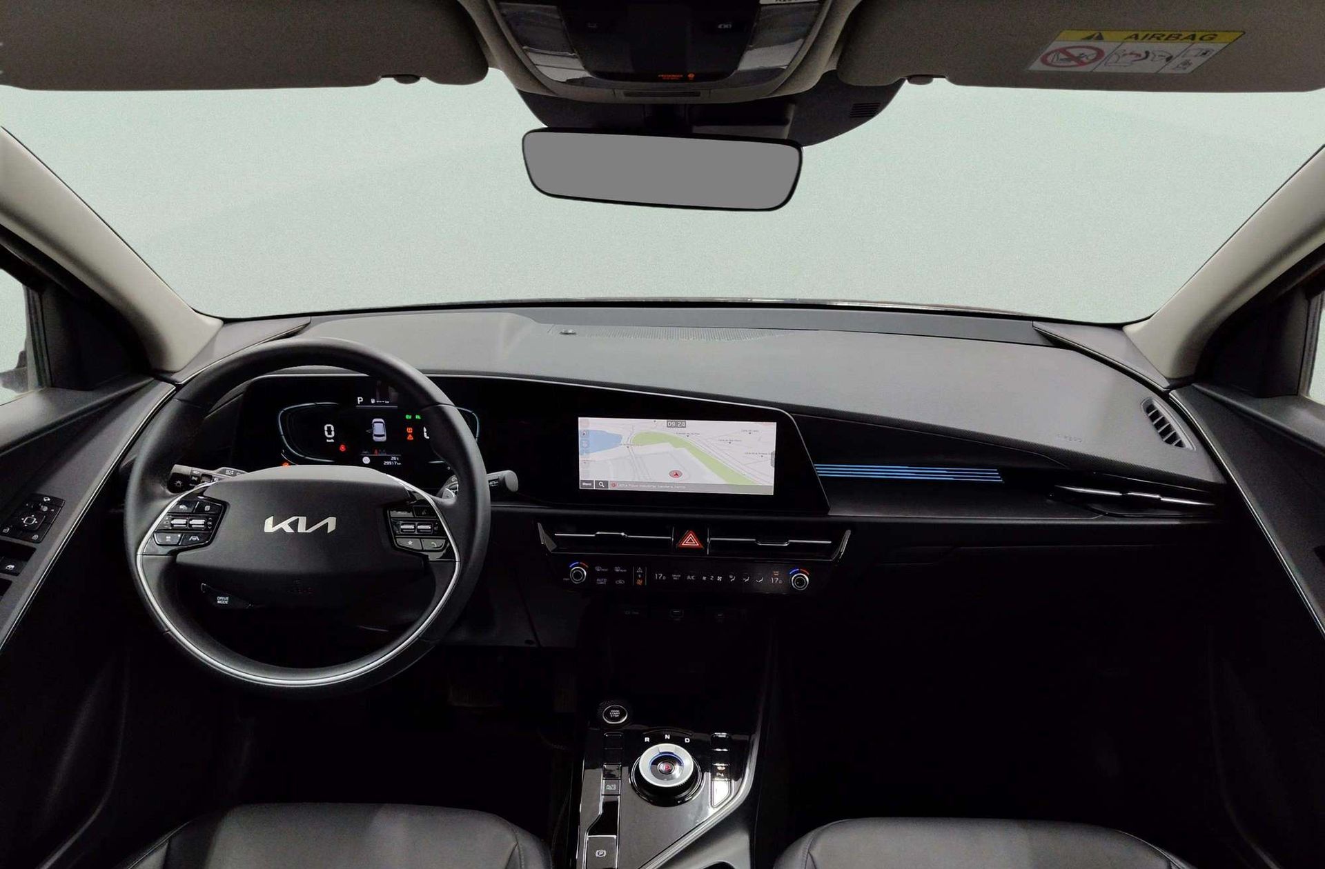 Kia Niro 1.6 GDi HEV Híbrido Drive - foto 7